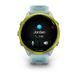 Смарт-годинник Garmin Forerunner 570 (47 мм) яскраво-жовтий алюміній білий/бірюза 010-02971-01 фото 4