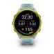 Смарт-годинник Garmin Forerunner 570 (47 мм) яскраво-жовтий алюміній білий/бірюза 010-02971-01 фото 6