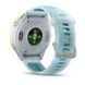 Смарт-годинник Garmin Forerunner 570 (47 мм) яскраво-жовтий алюміній білий/бірюза 010-02971-01 фото 7