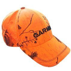 Бейсболка Garmin Hunting Cаp M04-DK128-00 фото