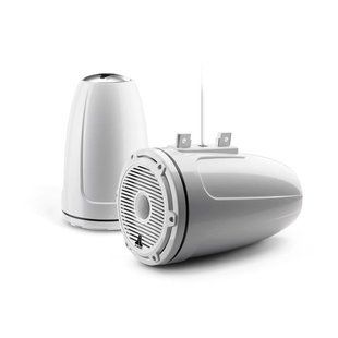 Морські динаміки Garmin JL Audio&reg; M6 7,7" Enclosed Tower, класичні білі (M6-770ETXv3-Gw-C-3Gw) 010-03856-00 фото