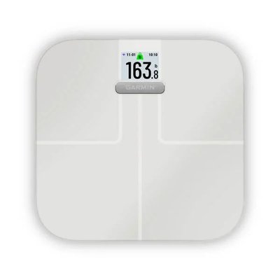 Смарт-ваги Garmin Index S2, білі 010-02294-13 фото