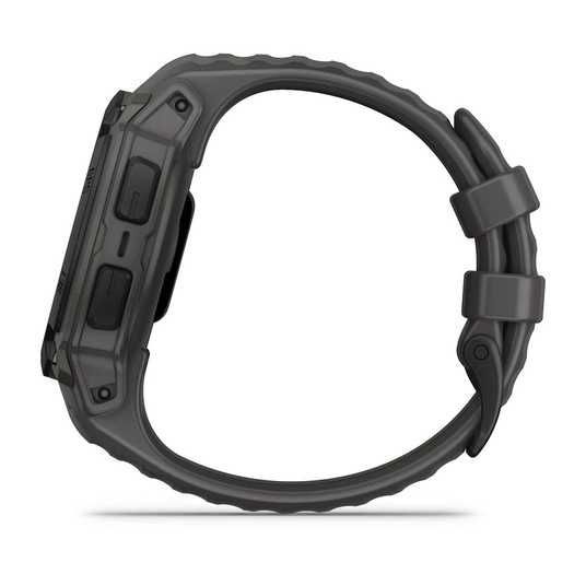Смарт-часы Garmin Instinct E (40 мм) черные/угольные 010-02932-00