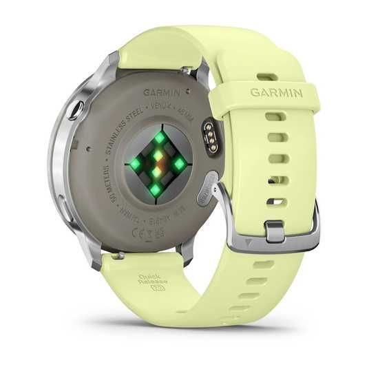 Garmin Venu 4 (45 мм) – AMOLED смарт-часы | 4Garmin официальная