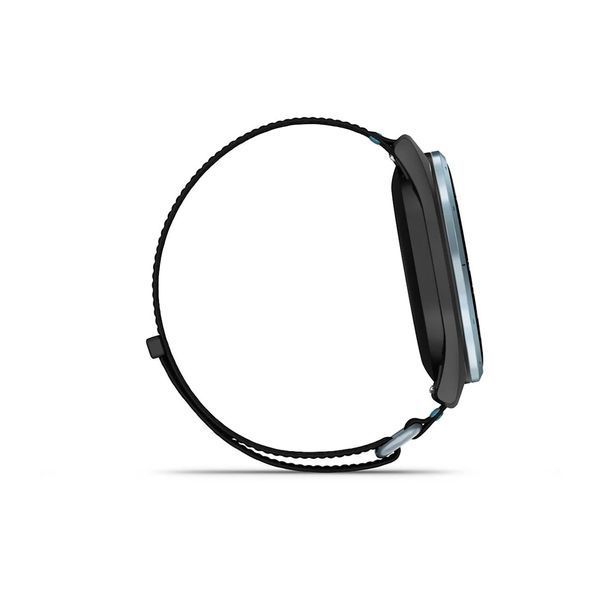 Смарт-часы Garmin Approach J1 с черно-голубым ремешком ComfortFit 010-03898-00 фото