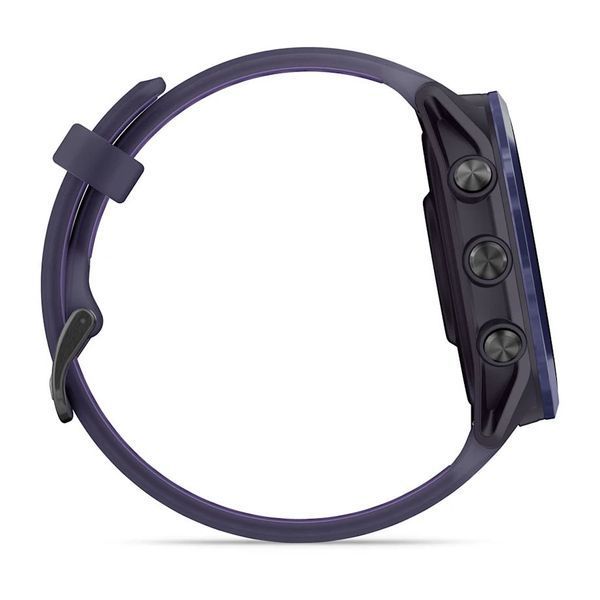 Смарт-часы Garmin Forerunner 570 (47 мм) индиго алюминий императорский пурпурный/индиго 010-02971-02 фото