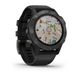 Смарт-часы Garmin fenix 6 Pro Sapphire углеродно-серые DLC с черным ремешком 010-02158-11 фото 3
