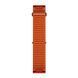 Ремешок для часов Garmin QuickFit 26 тканевый ComfortFit оранжевый (короткий) 010-14508-11 фото 2