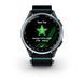 Смарт-часы Garmin Approach J1 с черно-голубым ремешком ComfortFit 010-03898-00 фото 4