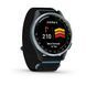 Смарт-часы Garmin Approach J1 с черно-голубым ремешком ComfortFit 010-03898-00 фото 3