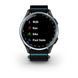 Смарт-часы Garmin Approach J1 с черно-голубым ремешком ComfortFit 010-03898-00 фото 10