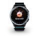 Смарт-часы Garmin Approach J1 с черно-голубым ремешком ComfortFit 010-03898-00 фото 9