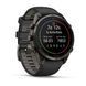Смарт-годинник Garmin fenix 9 Pro (47 мм) карбоново-сірий DLC титан чорний/гравійно-сірий 010-04336-16 фото 3