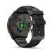 Смарт-годинник Garmin fenix 9 Pro (47 мм) карбоново-сірий DLC титан чорний/гравійно-сірий 010-04336-16 фото 12