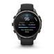 Смарт-годинник Garmin fenix 9 Pro (47 мм) карбоново-сірий DLC титан чорний/гравійно-сірий 010-04336-16 фото 11