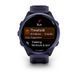 Смарт-часы Garmin Forerunner 570 (47 мм) индиго алюминий императорский пурпурный/индиго 010-02971-02 фото 2
