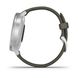 Смарт-годинник Garmin vivomove Style зі сріблястим корпусом і торфяним ремінцем 010-02240-21 фото 8
