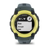 Смарт-часы Garmin Instinct E (40 мм) лайм/сумеречные 010-02932-01 фото