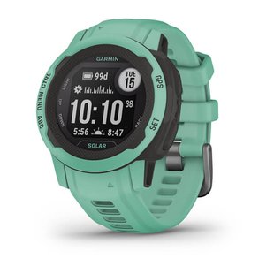 Смарт-годинник Garmin Instinct 2S Solar нео тропік 010-02564-02 фото