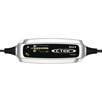 Зарядний пристрій CTEK XS 0.8 для акумуляторів 56-839 56-839 фото