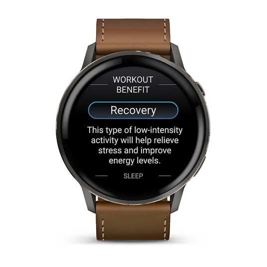 Garmin Venu 4 (45 мм) – AMOLED смарт-годинник | 4Garmin офіційна