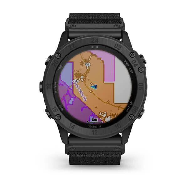 Смарт-часы Garmin tactix Delta Solar Edition 010-02357-11 фото