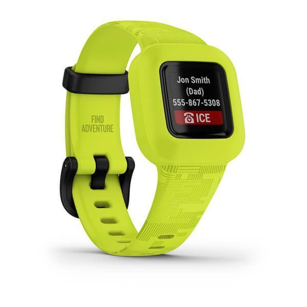 Фитнес-трекер детский Garmin v&iacute;vofit jr.3 Digi Camo 010-02441-00 фото