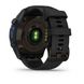 Смарт-часы Garmin Descent Mk3i (43 мм) карбоново-серые DLC титановые с черным силиконовым ремешком 010-02753-11 фото 12