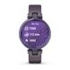 Смарт-годинник Garmin Lily Sport з фіолетовим безелем, насичено-фіолетовим корпусом і силіконовим ремінцем 010-02384-12 фото 7