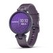 Смарт-часы Garmin Lily Sport с фиолетовым безелем, насыщенно-фиолетовым корпусом и силиконовым ремешком 010-02384-12 фото 1