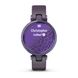 Смарт-часы Garmin Lily Sport с фиолетовым безелем, насыщенно-фиолетовым корпусом и силиконовым ремешком 010-02384-12 фото 4