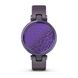 Смарт-часы Garmin Lily Sport с фиолетовым безелем, насыщенно-фиолетовым корпусом и силиконовым ремешком 010-02384-12 фото 2
