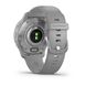 Смарт-годинник Garmin Venu 2 Plus сірий зі сріблястим безелем і силіконовим ремінцем 010-02496-10 фото 7