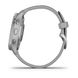 Смарт-годинник Garmin Venu 2 Plus сірий зі сріблястим безелем і силіконовим ремінцем 010-02496-10 фото 8