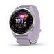 Смарт-годинник Garmin Approach J1 з бузковим ремінцем ComfortFit 010-03898-10 фото 1