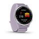 Смарт-годинник Garmin Approach J1 з бузковим ремінцем ComfortFit 010-03898-10 фото 3