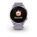 Смарт-годинник Garmin Approach J1 з бузковим ремінцем ComfortFit 010-03898-10 фото 9