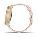 Смарт-часы Garmin vivomove Style со светло-золотистым корпусом и розовым ремешком 010-02240-22 фото 8