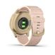 Смарт-часы Garmin vivomove Style со светло-золотистым корпусом и розовым ремешком 010-02240-22 фото 6