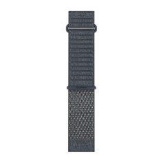 Ремешок для часов Garmin QuickFit 26 тканевый ComfortFit гранитно-синие (короткий) 010-14508-13 фото