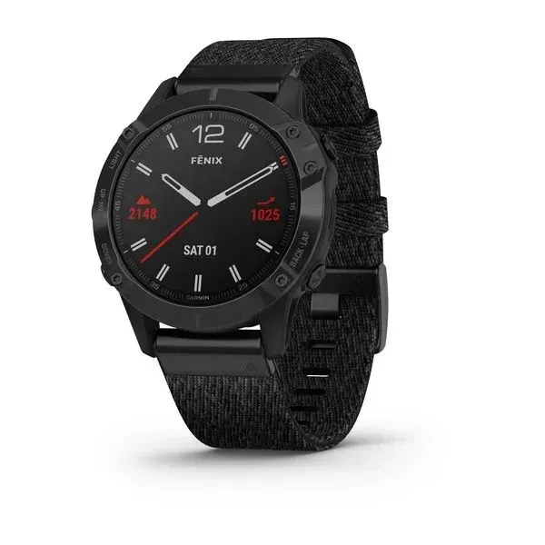 fenix 6 Pro Sapphire