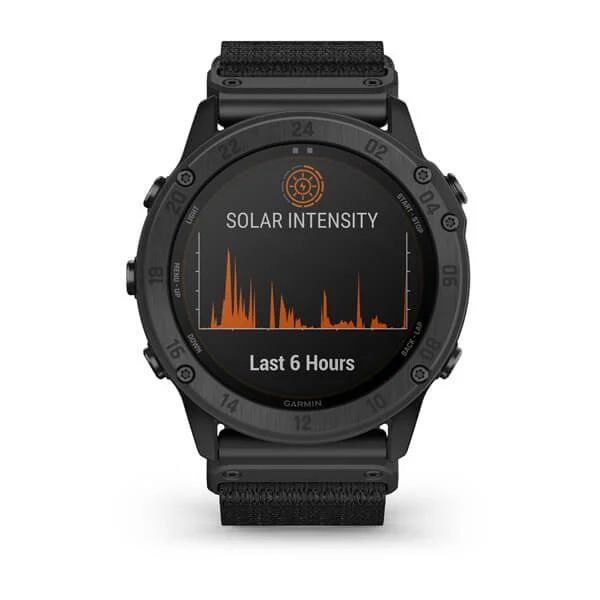Смарт-часы Garmin tactix Delta Solar Edition with Ballistics 010-02357-51 фото