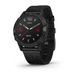 Смарт-часы Garmin fenix 6 Pro Sapphire с черным нейлоновым ремешком 010-02158-17 фото 1