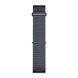 Ремешок для часов Garmin QuickFit 26 тканевый ComfortFit гранитно-синие (короткий) 010-14508-13 фото 2