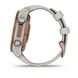 Смарт-часы Garmin Descent Mk3i (43 мм) бронзовые PVD титановые с силиконовым ремешком цвета французский серый 010-02753-14 фото 13