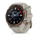 Смарт-часы Garmin Descent Mk3i (43 мм) бронзовые PVD титановые с силиконовым ремешком цвета французский серый 010-02753-14 фото 1