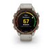 Смарт-часы Garmin Descent Mk3i (43 мм) бронзовые PVD титановые с силиконовым ремешком цвета французский серый 010-02753-14 фото 7