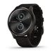 Смарт-годинник Garmin vivomove Style із графітовим корпусом та чорним ремінцем 010-02240-23 фото