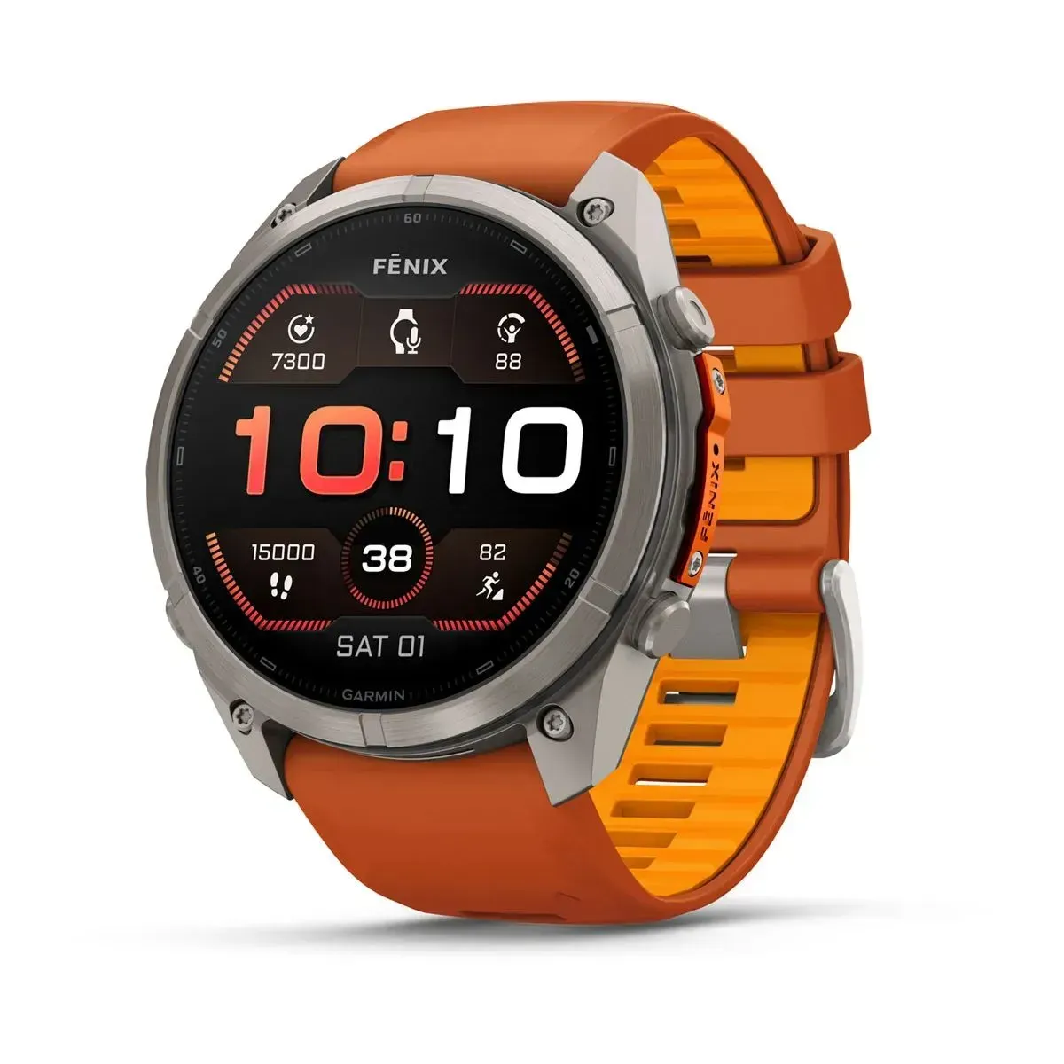 fenix 9 Pro (51 мм)