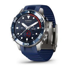 Смарт-годинник Garmin MARQ Diver Gen 3 010-04549-40 фото